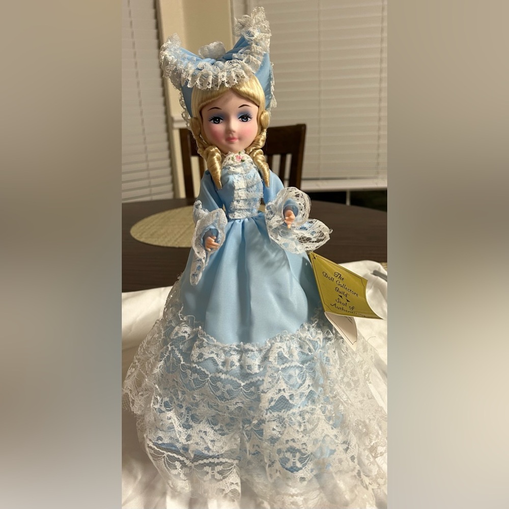 Seymore Mann vintage limited addition musical doll